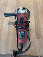 GBM Slijpschijf / Haakse Slijper, Ophalen of Verzenden, Gebruikt, Minder dan 600 watt, Overige typen