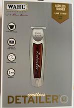 Wahl detailer, Ophalen, Tondeuse