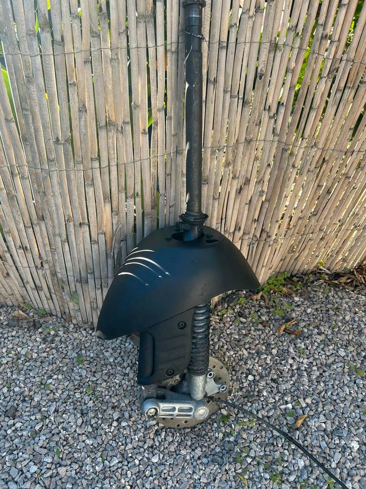 Piaggio zip SP voorvork H2O origineel 2takt onderdelen, Motoren, Tuning en Styling, Ophalen of Verzenden