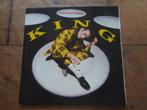 King Love & Pride, Cd's en Dvd's, Vinyl Singles, Gebruikt, 7 inch, Single, Ophalen of Verzenden