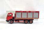 Brandweer Mercedes, Hobby en Vrije tijd, Modelauto's | 1:50, Ophalen of Verzenden, Bus of Vrachtwagen