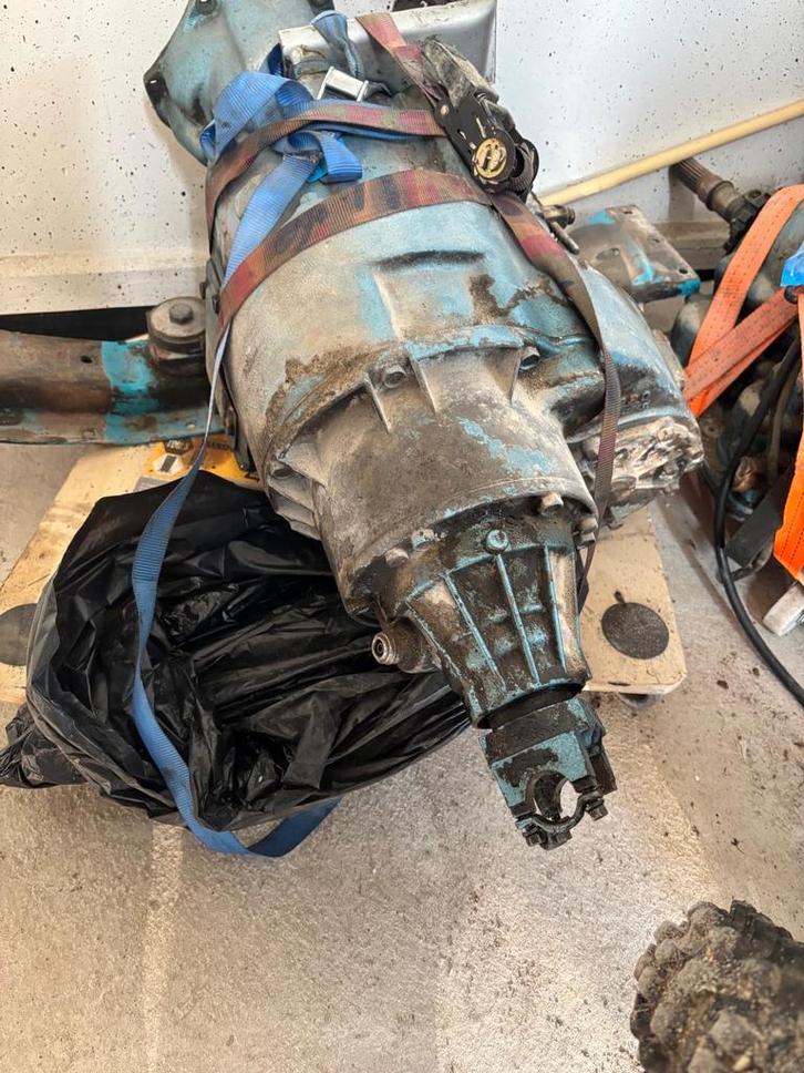 Dodge W200 Tussenbak, Auto-onderdelen, Transmissie en Toebehoren, Dodge, Gebruikt, Ophalen