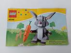 Lego System 40086 Seasonal Easter / Pasen / Paashaas, Kinderen en Baby's, Speelgoed | Duplo en Lego, Ophalen of Verzenden, Zo goed als nieuw