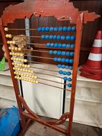 Nostalgisch telraam, Muziek en Instrumenten, Percussie, Ophalen, Gebruikt