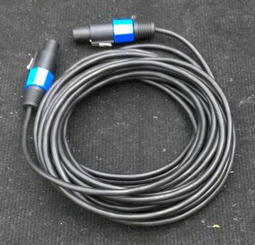 Luidsprekersnoer 10 meter - 2x2,5mm beschikbaar voor biedingen
