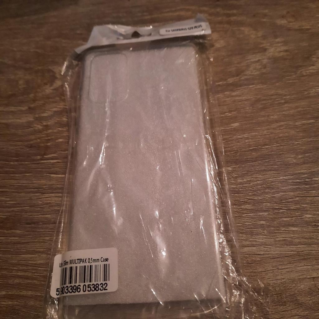 Samsung S20 Plus Hoesje Nieuw in Verpakking, Ophalen of Verzenden