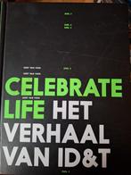 Celebrate Life - Het verhaal van ID&T ZGAN, Ophalen of Verzenden, Zo goed als nieuw, Artiest