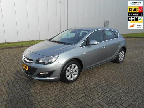 Opel Astra 1.4 Edition, Auto's, Opel, Bedrijf, Te koop, Astra, ABS, Airbags, Airconditioning, Boordcomputer, Climate control, Cruise Control