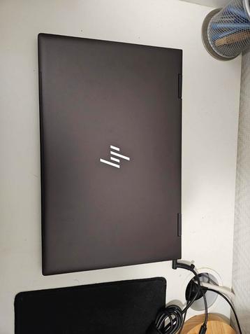 Hp envy x360 15inch laptop beschikbaar voor biedingen