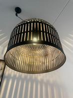 Zware  Industriele Hanglamp - 73cm Doorsnee, Huis en Inrichting, Ophalen, Zo goed als nieuw, Metaal, Minder dan 50 cm