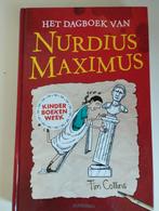 Tim Collins - Het dagboek van Nurdius Maximus, Gelezen, Ophalen of Verzenden, Fictie, Tim Collins