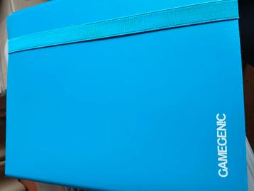 Opbergmap pokemonkaartjes  beschikbaar voor biedingen