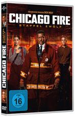 Chicago Fire-Seizoen 12 (DVD/ENGELS/DUITS HOESJE/NL Ondert.), Cd's en Dvd's, Dvd's | Tv en Series, Verzenden, Boxset, Actie en Avontuur