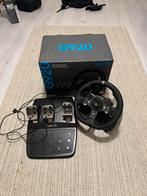 Logitech G920 + pedalen, Computers en Software, Ophalen, Nieuw, Logitech