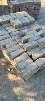 ✅️🧱GEBAKKEN STENEN.  DIKFORMATEN, Ophalen of Verzenden, Gebruikt, Keramiek, Klinkers