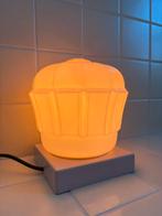 Thabur tafellamp, art deco lamp, vintage, nachtlamp, Antiek en Kunst, Ophalen of Verzenden
