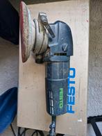 festo ro 1, Ophalen of Verzenden, Gebruikt, Minder dan 600 watt, Excentrische schuurmachine