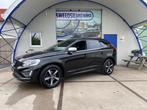 Volvo XC60 2.4 D4 Polar+ R-Design AWD 5-cilinder 2017, Automaat, Gebruikt, 190 pk, Zwart