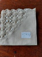 Fijn handwerk..., Antiek en Kunst, Antiek | Kleden en Textiel, Ophalen of Verzenden