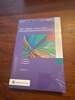 De Kern van Ondernemingsrecht - 6e druk - Nieuw, Nieuw, Ophalen of Verzenden, WO, Wolters Kluwer