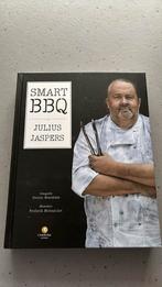 Julius Jaspers - Smart BBQ, Verzenden, Zo goed als nieuw, Julius Jaspers