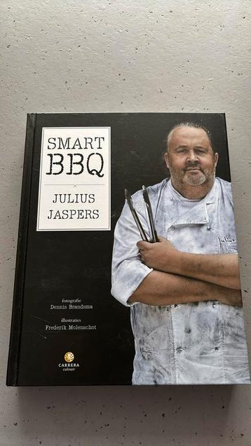 Julius Jaspers - Smart BBQ beschikbaar voor biedingen
