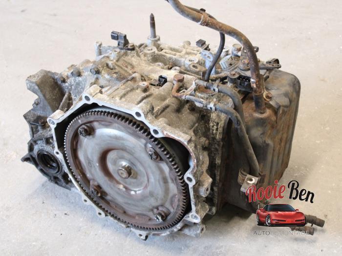 Automaatbak van een Mitsubishi Grandis, Auto-onderdelen, Transmissie en Toebehoren, Mitsubishi, Gebruikt, 3 maanden garantie, Ophalen of Verzenden