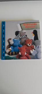 Gebreide dieren, Sarah Keen, Ophalen of Verzenden, Zo goed als nieuw, Patroon of Boek