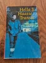 Hella S. Haasse Transit, Ophalen, Gelezen