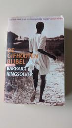 De Gifhouten Bijbel - Barbara Kingsolver, Ophalen of Verzenden, Gelezen, Barbara Kingsolver, Nederland