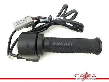 HANDGREEP Multistrada 1200 S Touring 2013-2014 (MTS1200) beschikbaar voor biedingen