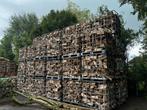 Eiken en beuken hout, 6 m³ of meer, Ophalen of Verzenden, Eikenhout, Blokken