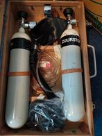 Zuurstofkoffer met Inhoud - Verzamelaarsobject, Ophalen of Verzenden