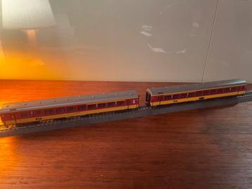 Marklin ns wagons 2 stuks zonder doos beschikbaar voor biedingen