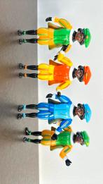 Pieten met draaibare armen 4 stuks, Diversen, Sinterklaas, Ophalen of Verzenden, Zo goed als nieuw