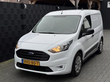 Ford Transit Connect 1.5 EcoBlue L1 Trend| CAMERA| CARPLAY|  beschikbaar voor biedingen