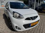 Nissan Micra 1.2 Connect Edition N-TEC, Auto's, Voorwielaandrijving, Stof, Gebruikt, 1198 cc