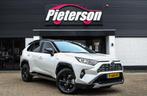 Toyota RAV4 2.5 Hybrid Bi-Tone PARELMOER CAMERA XENON KEYLES, USB, Gebruikt, Euro 6, 4 cilinders