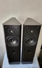 Dutch Design DRIADE kwaliteit made in Holland, Audio, Tv en Foto, Luidsprekers, Zo goed als nieuw, 60 tot 120 watt, Front, Rear of Stereo speakers