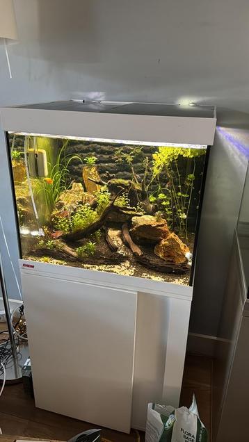 Eheim aquarium  beschikbaar voor biedingen