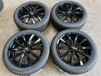 17 inch originele velgen + winterbanden Toyota Auris Corolla, Banden en Velgen, Nieuw, Personenwagen, 225 mm