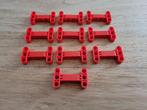 Partij J509=10x Nieuwe Lego technic beams rood