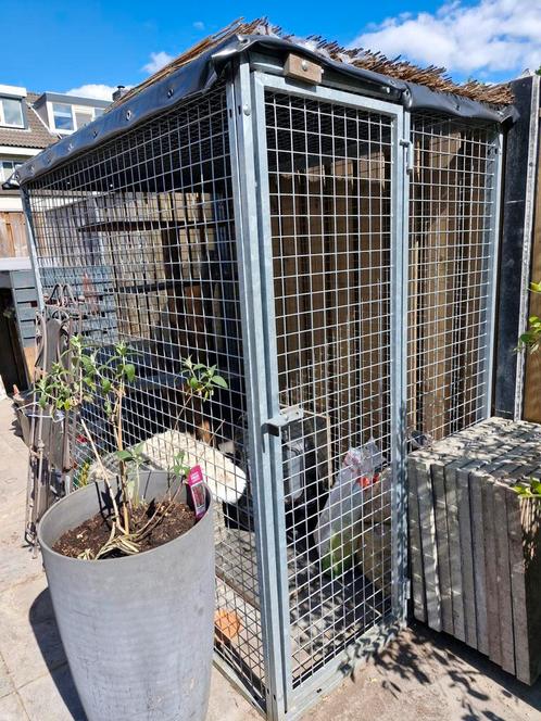 Kattenren, Dieren en Toebehoren, Overige Dieren-accessoires, Zo goed als nieuw, Ophalen