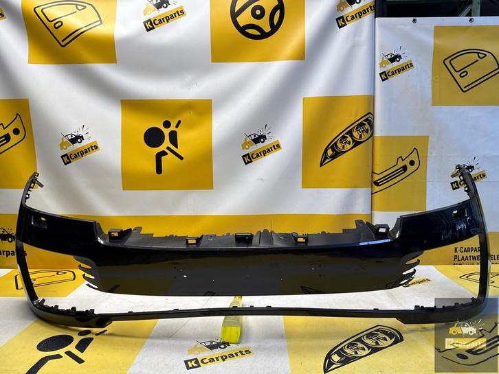 RANGE ROVER VOGUE L405 FACELIFT VANAF 2018 VOORBUMPER, Auto-onderdelen, Carrosserie en Plaatwerk, Bumper, Land Rover, Voor, Gebruikt