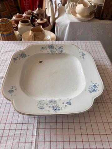Petrus regout schaal maat 11 decor Torno  beschikbaar voor biedingen