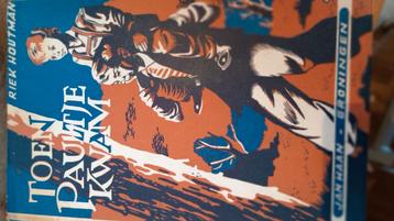 Diverse oude jeugdboeken  beschikbaar voor biedingen