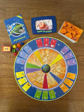 Rond de Tafel (Boodschappen Bordspel) beschikbaar voor biedingen