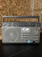 Philips radio D 2615 compleet met handleiding, Audio, Tv en Foto, Radio's, Ophalen of Verzenden, Gebruikt