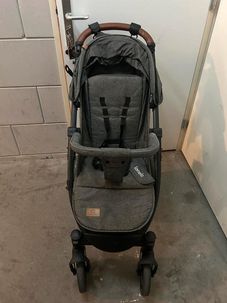 Lionelo buggy, Kinderen en Baby's, Kinderwagens en Combinaties, Zo goed als nieuw, Kinderwagen, Overige merken, Ophalen