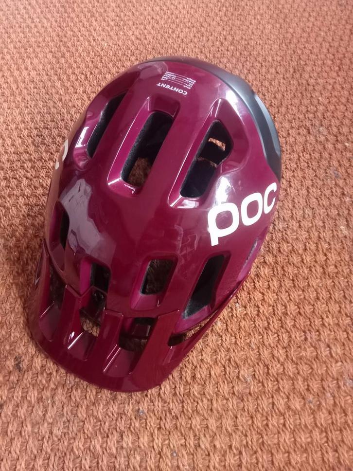 POC Tectal / Bell 4forty mips, Fietsen en Brommers, Fietsaccessoires | Fietshelmen, Gebruikt, Heer of Dame, Ophalen